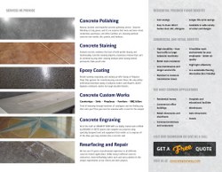 Image for Concrete Your Way Inc. with ID of: 2545012