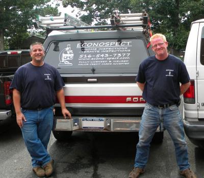 Image for Econospect Home Inspections with ID of: 2545849