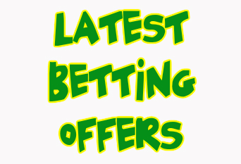 Image for Latest Betting Offers with ID of: 2545873