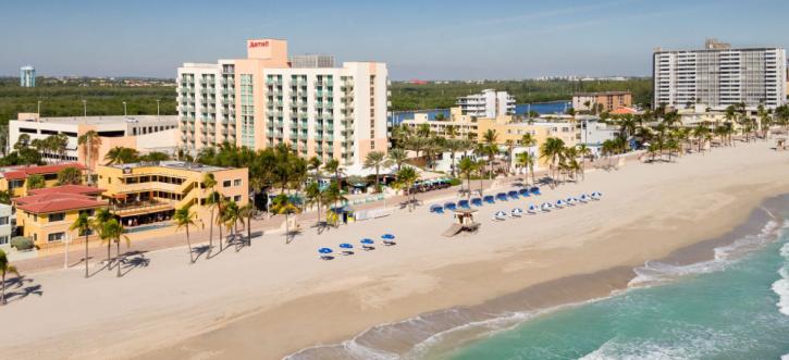 Image for Hollywood Beach Marriott with ID of: 2546429