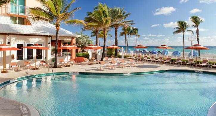 Image for Hollywood Beach Marriott with ID of: 2546436