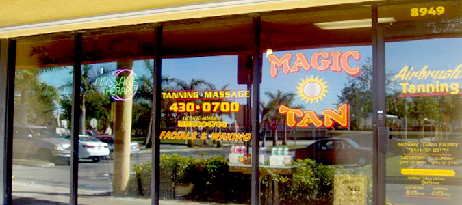 Image for MAGIC TAN AND MASSAGE with ID of: 2546440