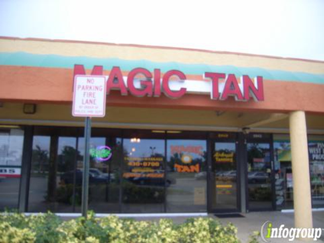 Image for MAGIC TAN AND MASSAGE with ID of: 2546442