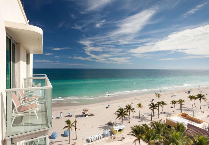 Image for Hollywood Beach Marriott with ID of: 2546450
