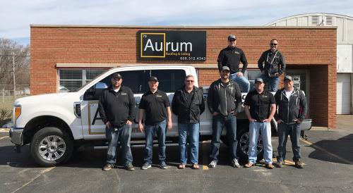 Image for Aurum Contracting with ID of: 2546554