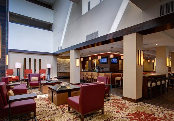 Image for Houston Marriott North with ID of: 2547056