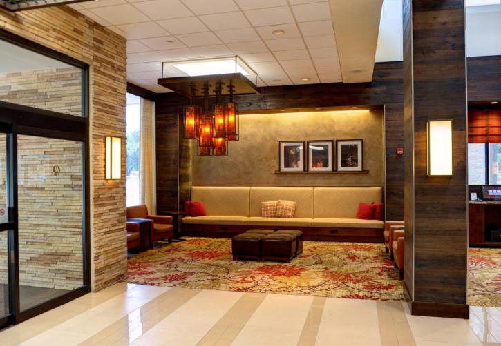 Image for Houston Marriott North with ID of: 2547058