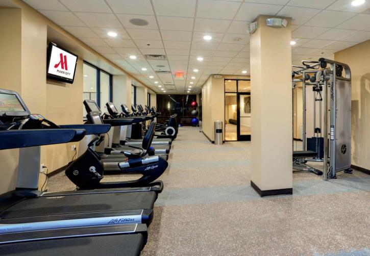 Image for Houston Marriott North with ID of: 2547061