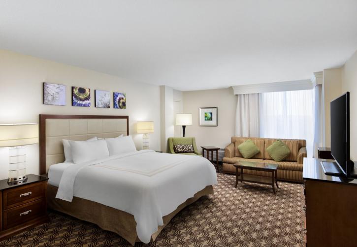 Image for Houston Marriott North with ID of: 2547064