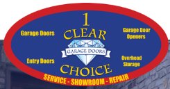 Image for One Clear Choice Garage Doors with ID of: 2547118