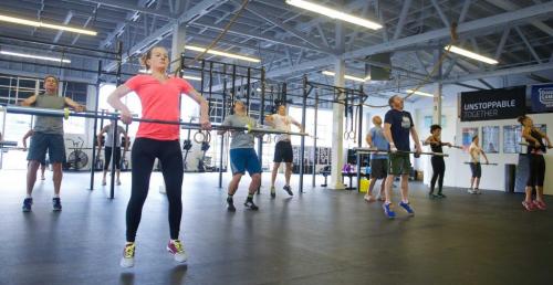 Image for CrossFit Hale with ID of: 2547797