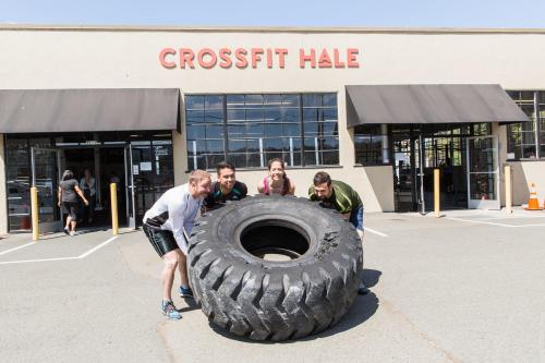 Image for CrossFit Hale with ID of: 2547798