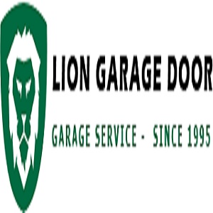 Image for Lion Garage Door with ID of: 2547866