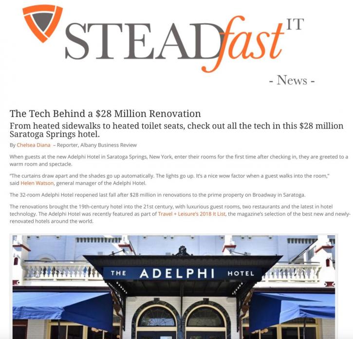 Image for STEADfast IT with ID of: 2547955