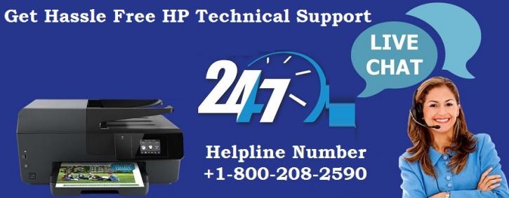 Image for HP Technical Support Number with ID of: 2548130