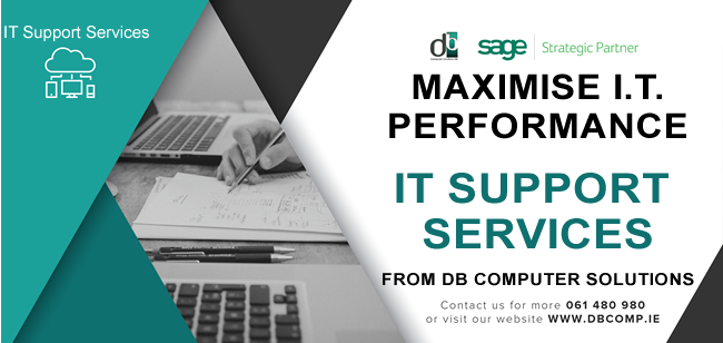 Image for IT SUPPORT SERVICES from DB COMPUTER SOLUTIONS with ID of: 2548304