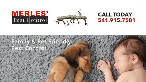 Image for Merle's Pest Control with ID of: 2548696