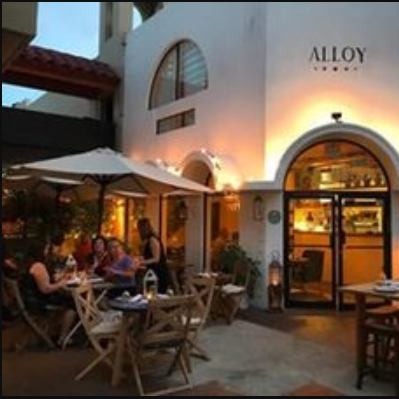 Image for Alloy Bistro Gourmet with ID of: 2548778