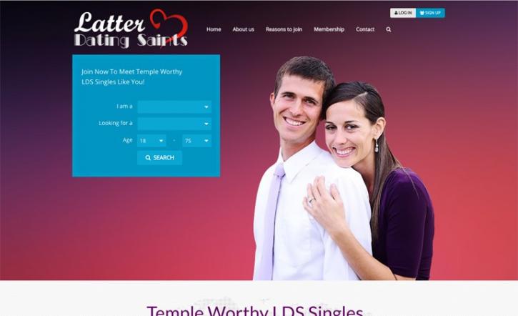 Image for Latter Dating Saints with ID of: 2549073