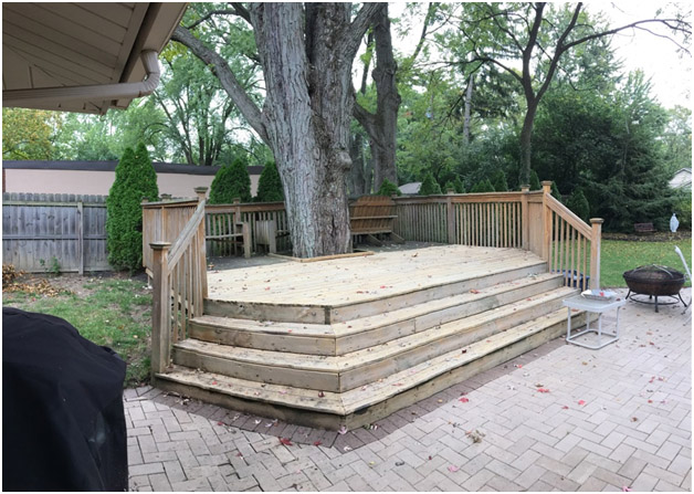 Image for Protect a Deck & More with ID of: 2549412