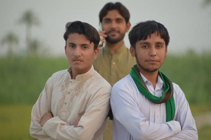 Image for Dr. Ghazanfar Abbas Jawadi with ID of: 2549465