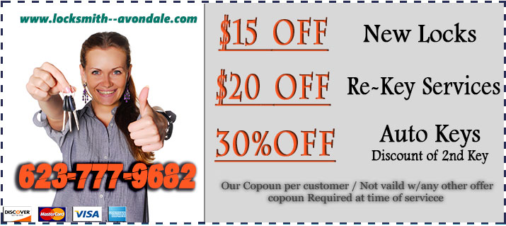 Image for Avondale Locksmiths with ID of: 2549484