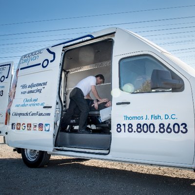 Image for Chiropractic Care Van with ID of: 2549618