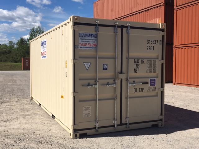 Image for Dixie Temporary Storage with ID of: 2549755