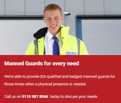 Image for Security camera installation Nottingham with ID of: 2549778
