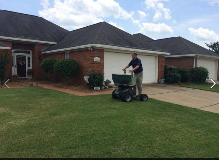 Image for Mighty Green Lawn Care with ID of: 2550180