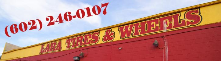 Image for Lara Tires & wheels Auto Service with ID of: 2550197