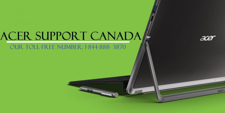 Image for Acer Technical Support Canada @ 1-844-888-3870 with ID of: 2550263