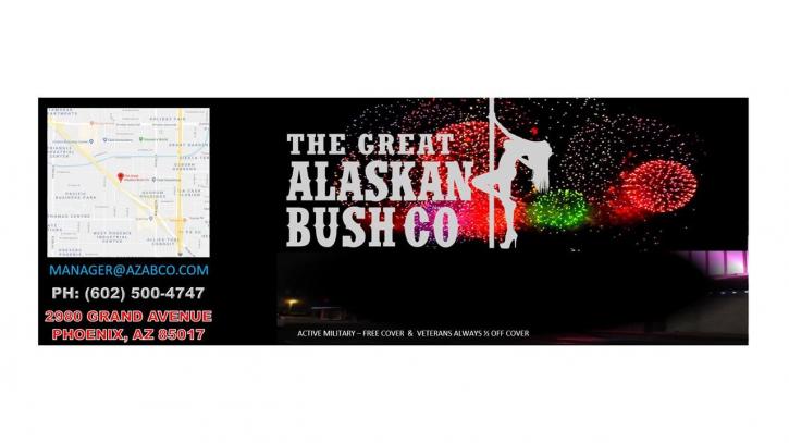 Image for Great Alaskan Bush Company with ID of: 2550645