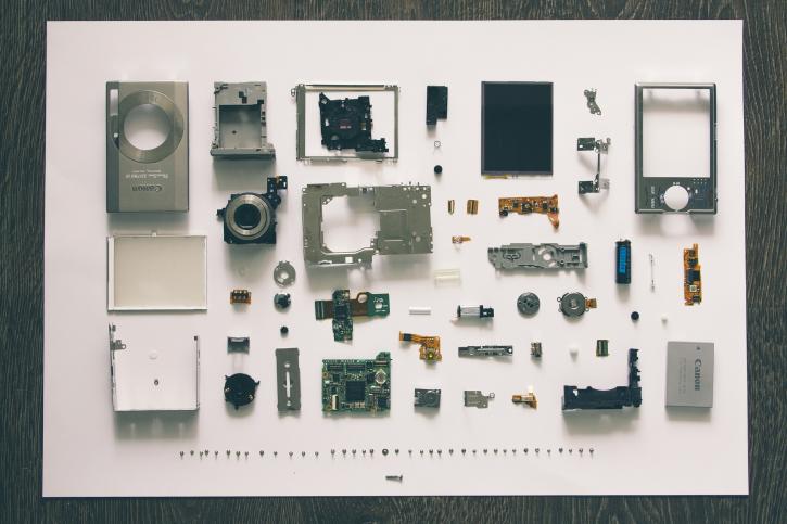 Image for AVA E-Recycling Pick Up and Data Shredding with ID of: 2550669