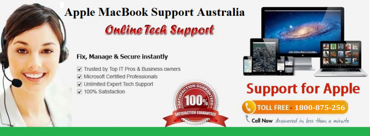 Image for MacBook Support Number Australia 1-800-875-256 with ID of: 2550870