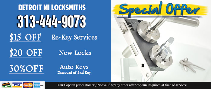 Image for Detroit MI Locksmiths with ID of: 2551009