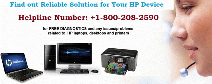 Image for HP Technical Support Phone Number with ID of: 2551021
