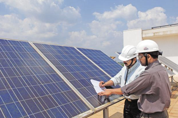 Image for How to Install Small Size Solar Panels from 1KW to 10KW? with ID of: 2551831