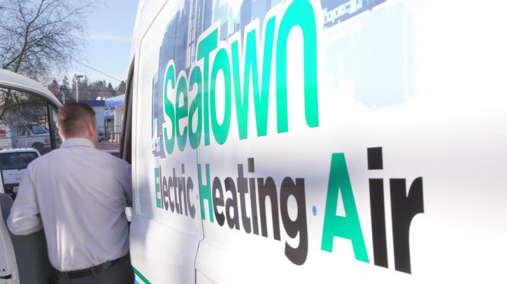 Image for SeaTown Electric Heating & Air with ID of: 2552120
