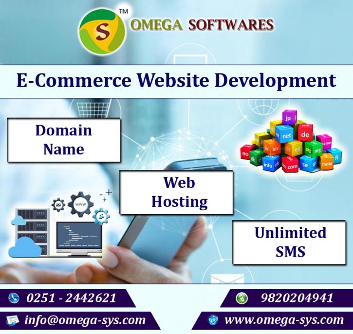 Image for Website & Software Development Company - Omega Softwares with ID of: 2552996
