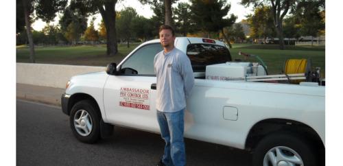 Image for Ambassador Pest Control with ID of: 2553004