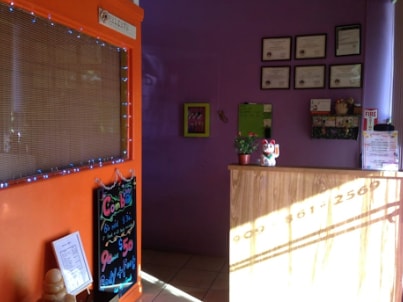 Image for Diamond Foot Spa with ID of: 2553370