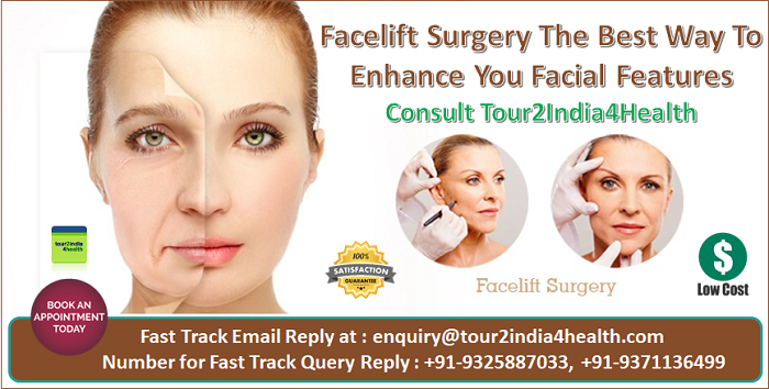 Image for Get Affordable Facelift Plastic Surgery in India with ID of: 2553455