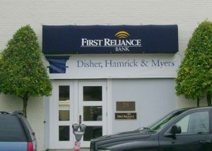 Image for First Reliance Bank with ID of: 2553720