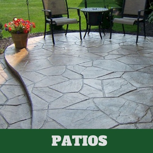 Image for Norwalk Stamped Concrete with ID of: 2554513