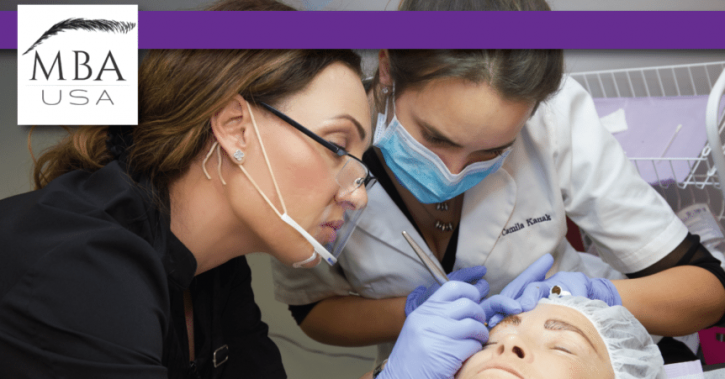 Image for Microblading certification with ID of: 2554559