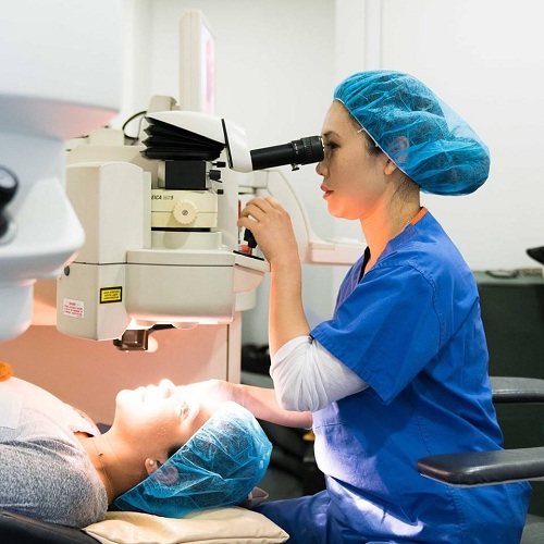 Image for Anh Nguyen Ophthalmology - Arlington with ID of: 2554828