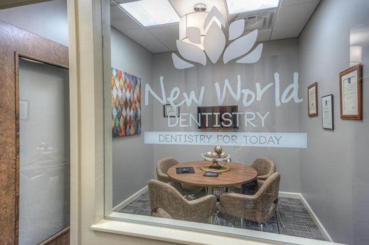 Image for New World Dentistry with ID of: 2554914
