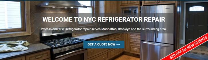 Image for Refrigerator Repair NYC with ID of: 2555228