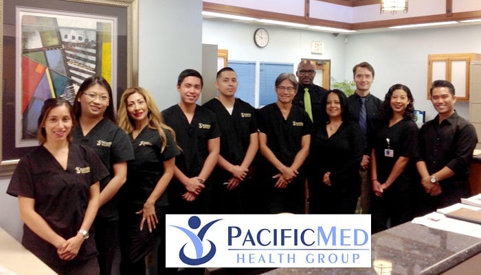 Image for Pacific Med Health Group with ID of: 2556486